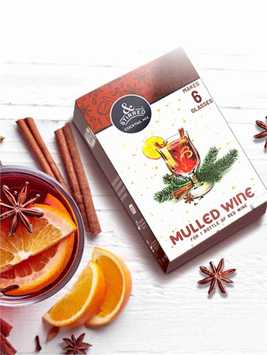 MULLED WINE MIX